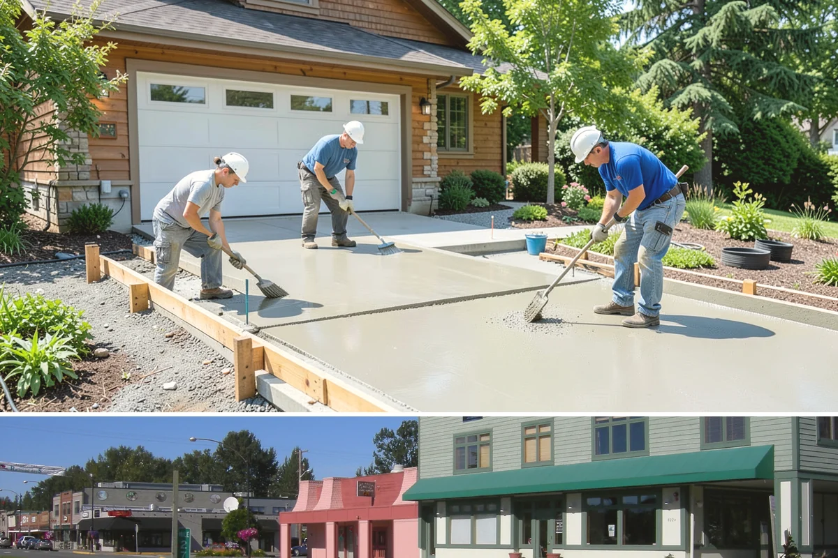 Gas Line Installation in Snoqualmie, King County, WA - Gas line work runs indoors and out year-round, though pairing outdoor runs with dry weather keeps trenching tidy.
