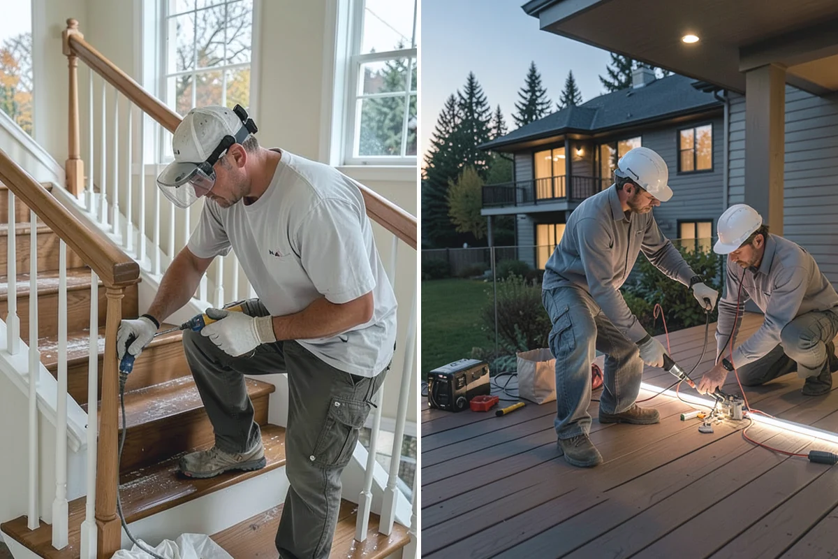 Gas Line Installation in South Prairie, Pierce County, WA - Confirm appliance demand and design the pipe sizing and route