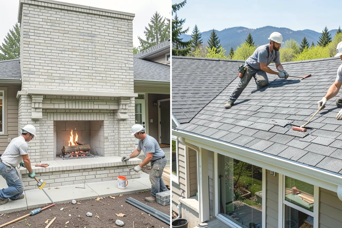 Gas Line Installation in Steilacoom, Pierce County, WA - Confirm appliance demand and design the pipe sizing and route