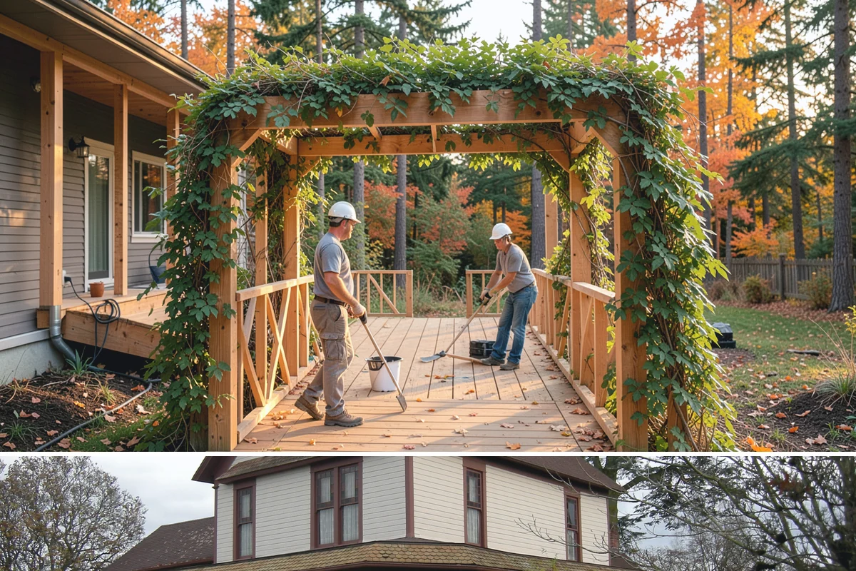 Gas Line Installation in Sumner, Pierce County, WA - Gas line work runs indoors and out year-round, though pairing outdoor runs with dry weather keeps trenching tidy.