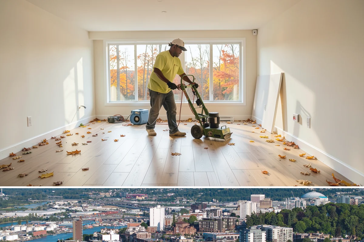 Gas Line Installation in Tacoma, Pierce County, WA - Gas line work runs indoors and out year-round, though pairing outdoor runs with dry weather keeps trenching tidy.