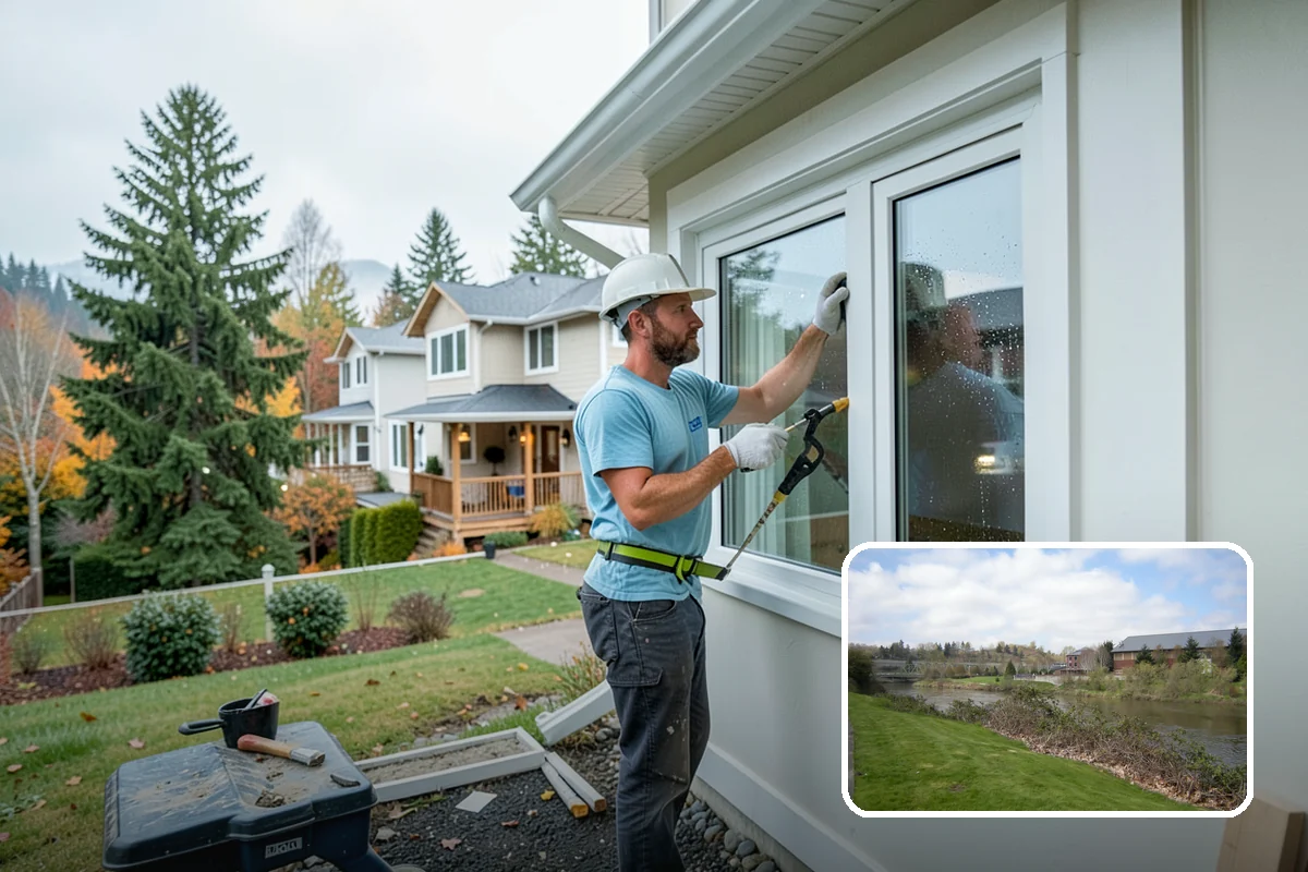 Gas Line Installation in Tukwila, King County, WA - Correctly sized piping delivers full performance to every appliance