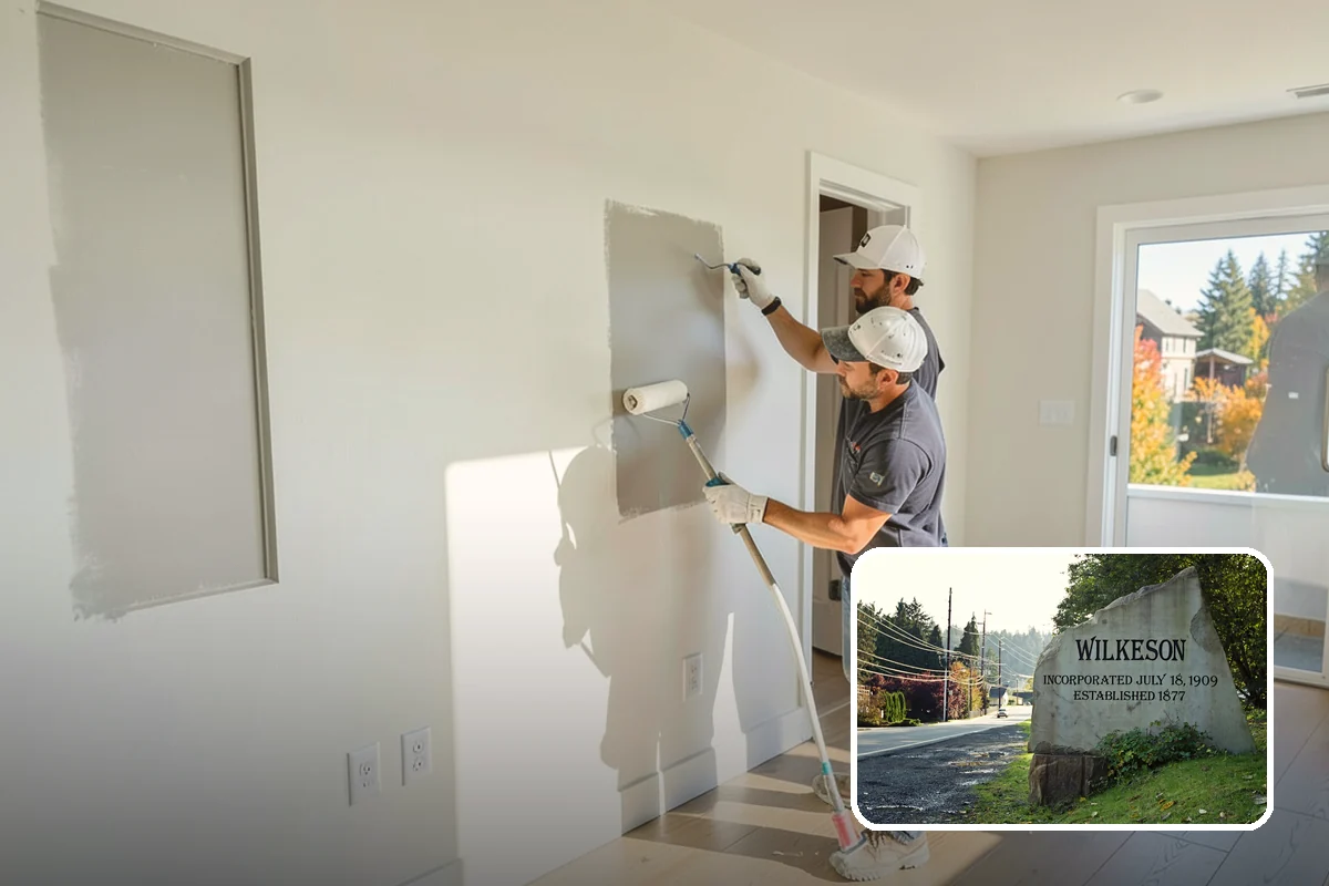Gas Line Installation in Wilkeson, Pierce County, WA - Correctly sized piping delivers full performance to every appliance