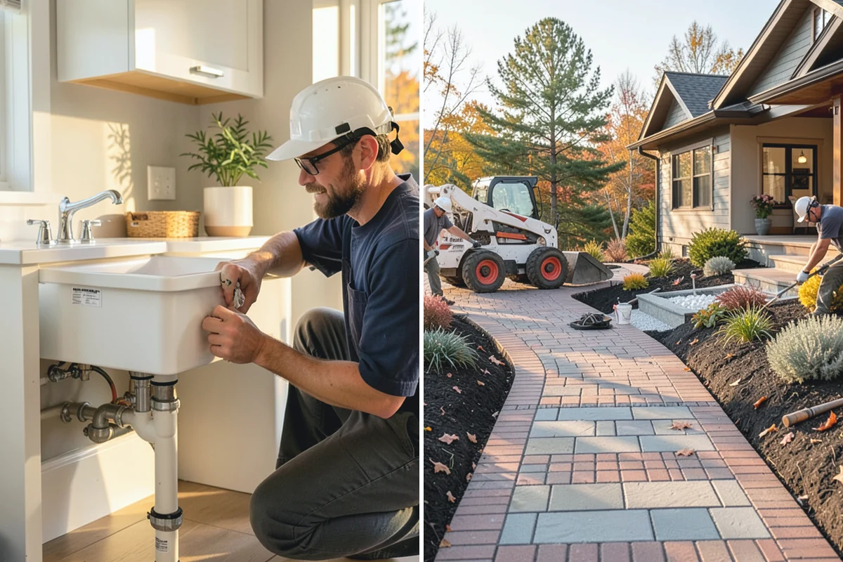 Gas Line Installation in Wilkeson, Pierce County, WA - Confirm appliance demand and design the pipe sizing and route