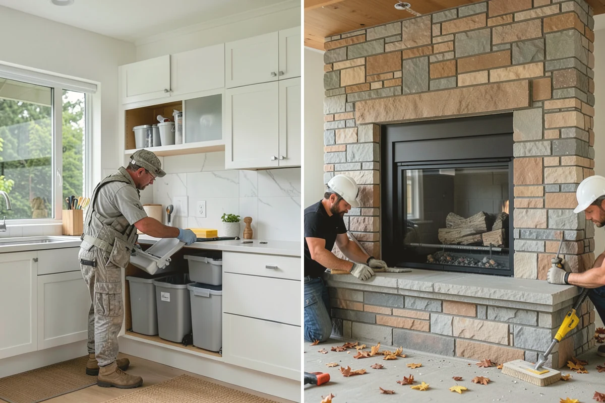 Gas Line Installation in Yarrow Point, King County, WA - Confirm appliance demand and design the pipe sizing and route