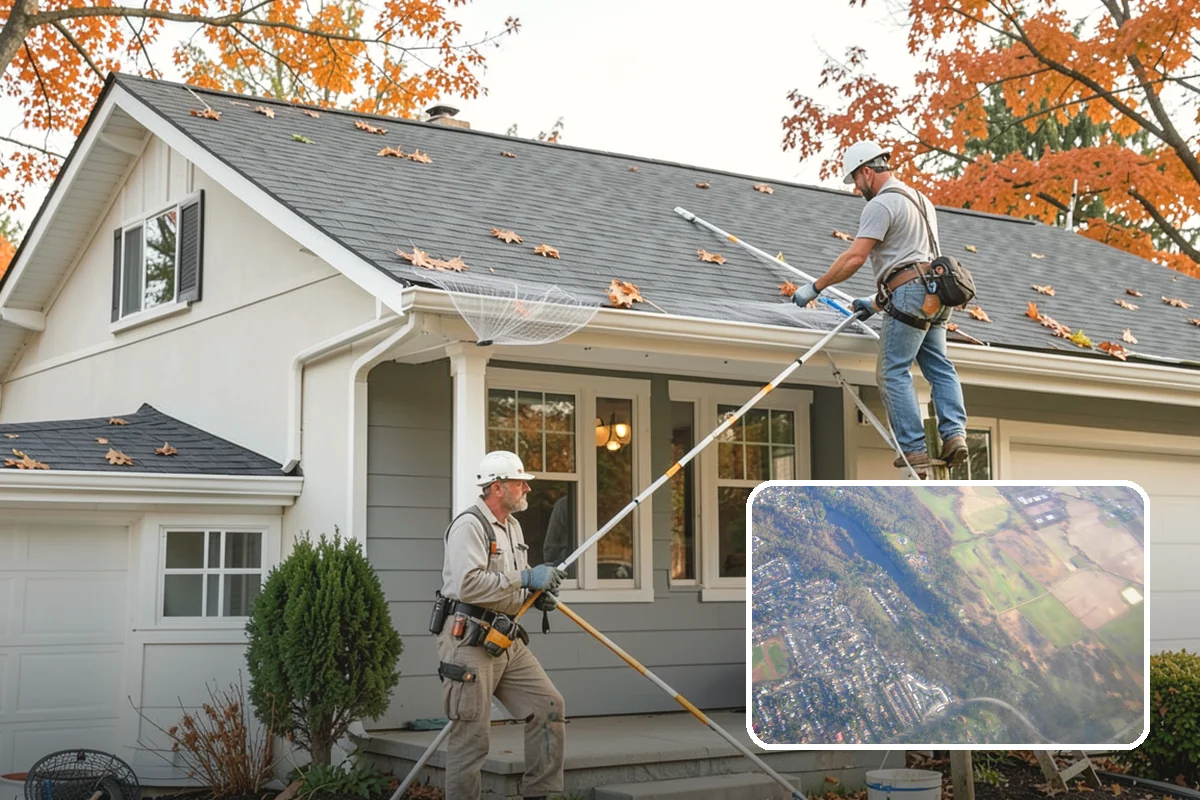 Gazebo Construction in Algona, King County, WA - Provides fully covered outdoor shelter in any weather