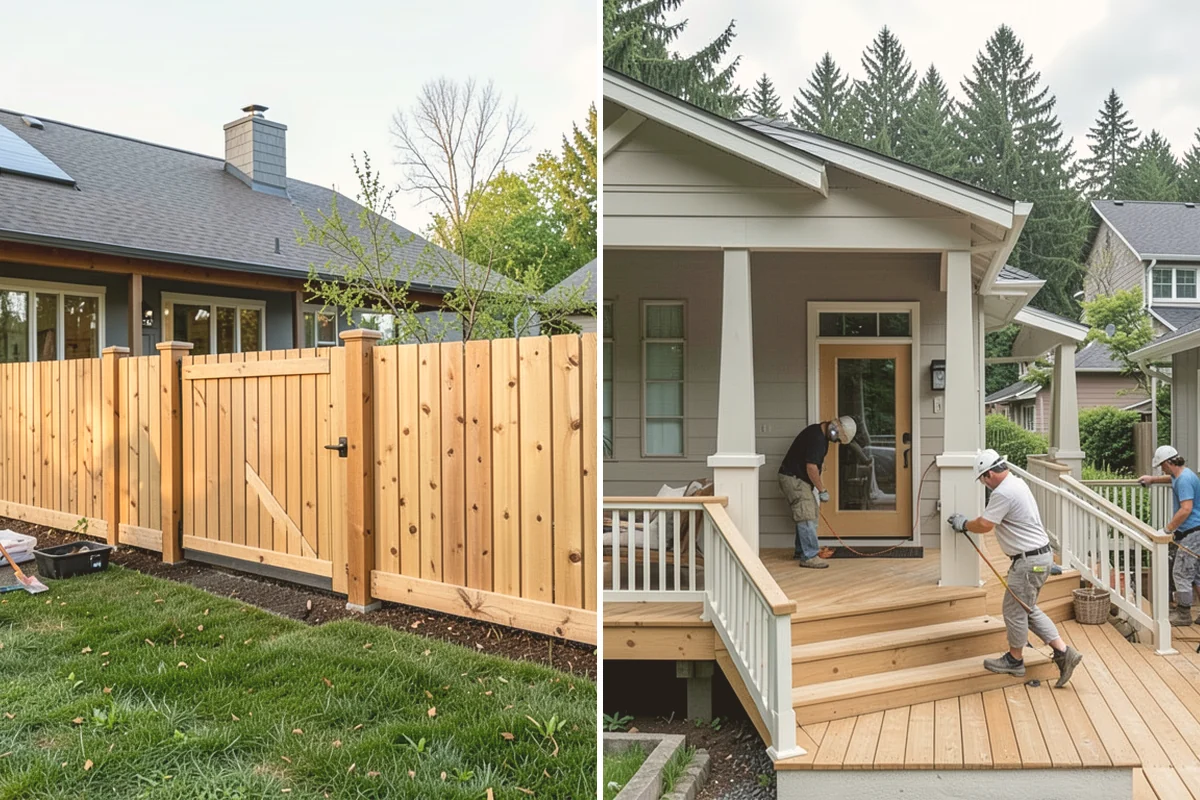 Gazebo Construction in Algona, King County, WA - Select a location and finalize the size and roof style