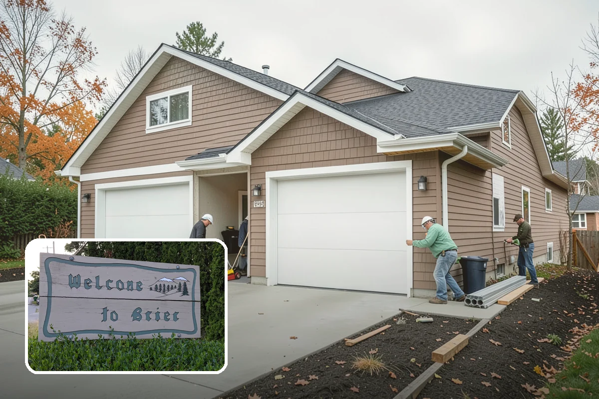 Gazebo Construction in Brier, Snohomish County, WA - Provides fully covered outdoor shelter in any weather