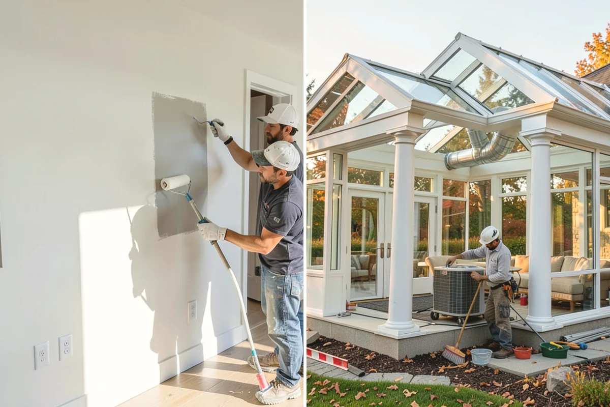 Gazebo Construction in Duvall, King County, WA - Select a location and finalize the size and roof style
