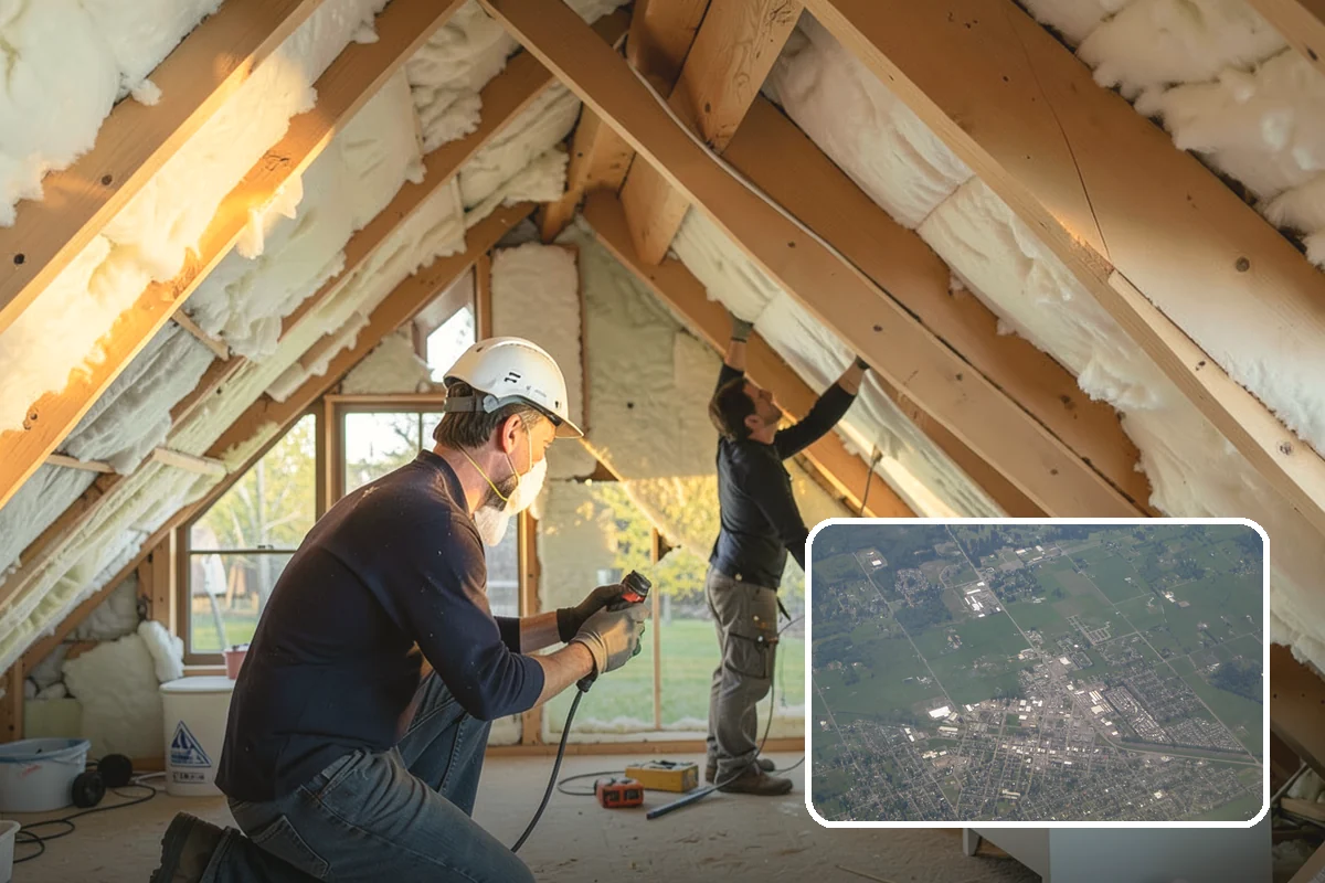 Gazebo Construction in Enumclaw, King County, WA - Provides fully covered outdoor shelter in any weather