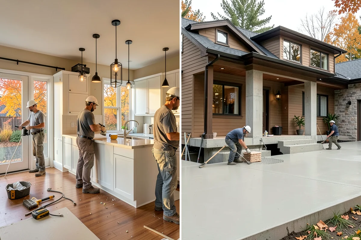 Gazebo Construction in Fircrest, Pierce County, WA - Select a location and finalize the size and roof style