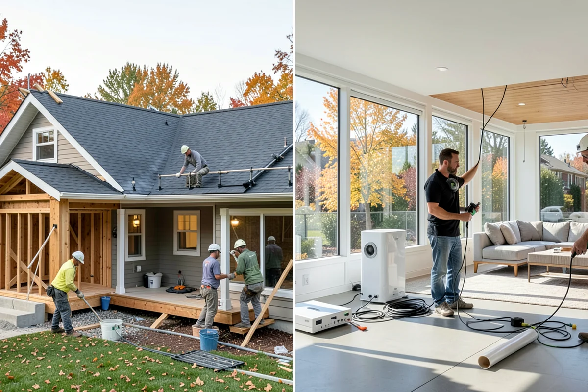 Gazebo Construction in Gig Harbor, Pierce County, WA - Select a location and finalize the size and roof style