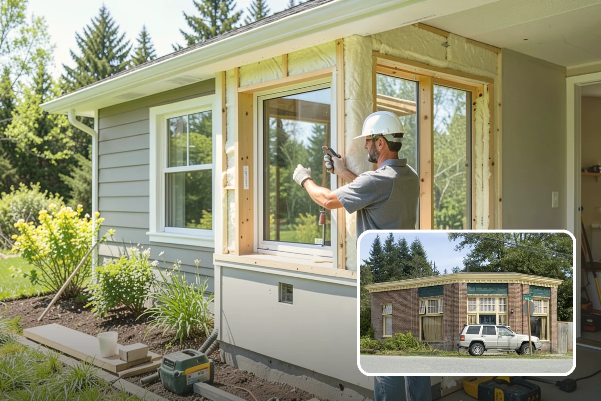Gazebo Construction in Hamilton, Skagit County, WA - Provides fully covered outdoor shelter in any weather