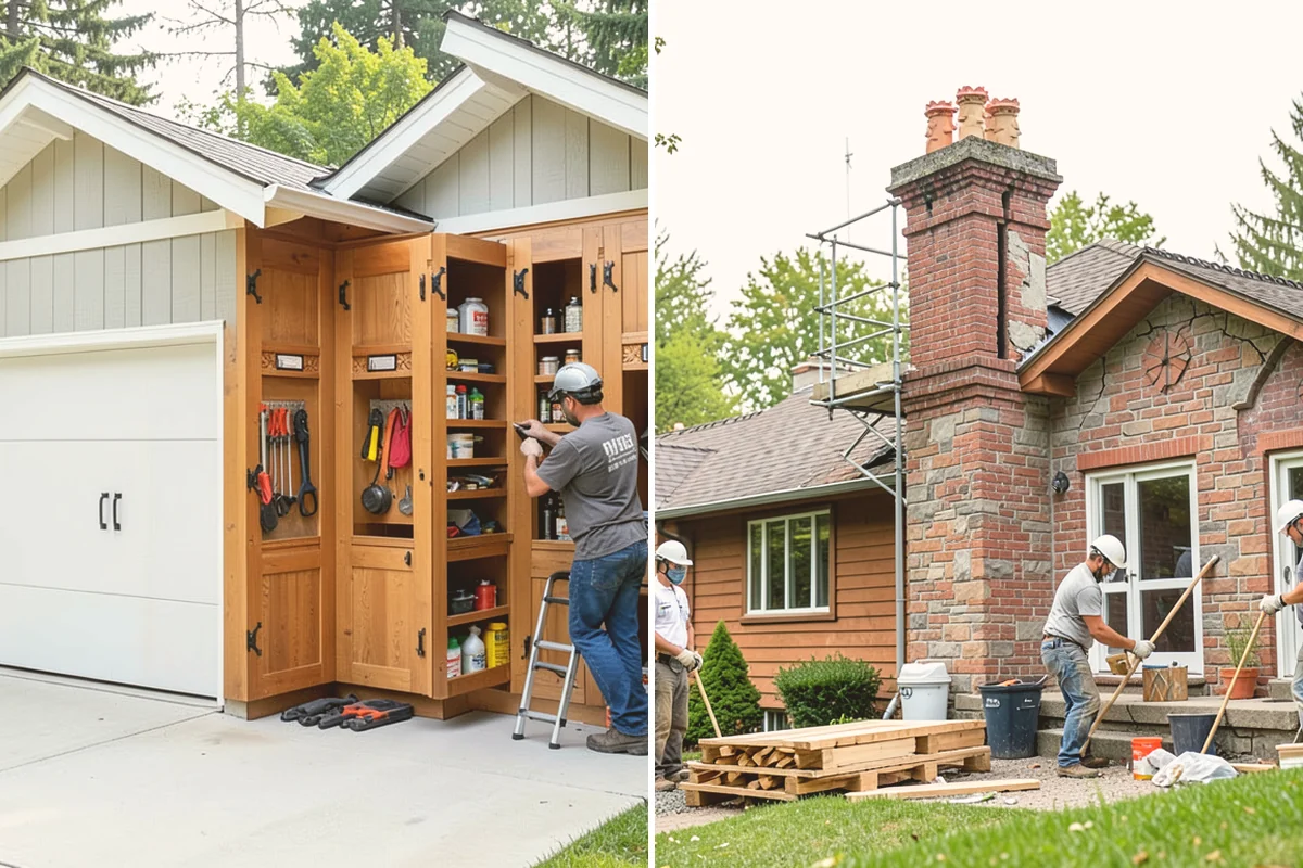 Gazebo Construction in Index, Snohomish County, WA - Select a location and finalize the size and roof style