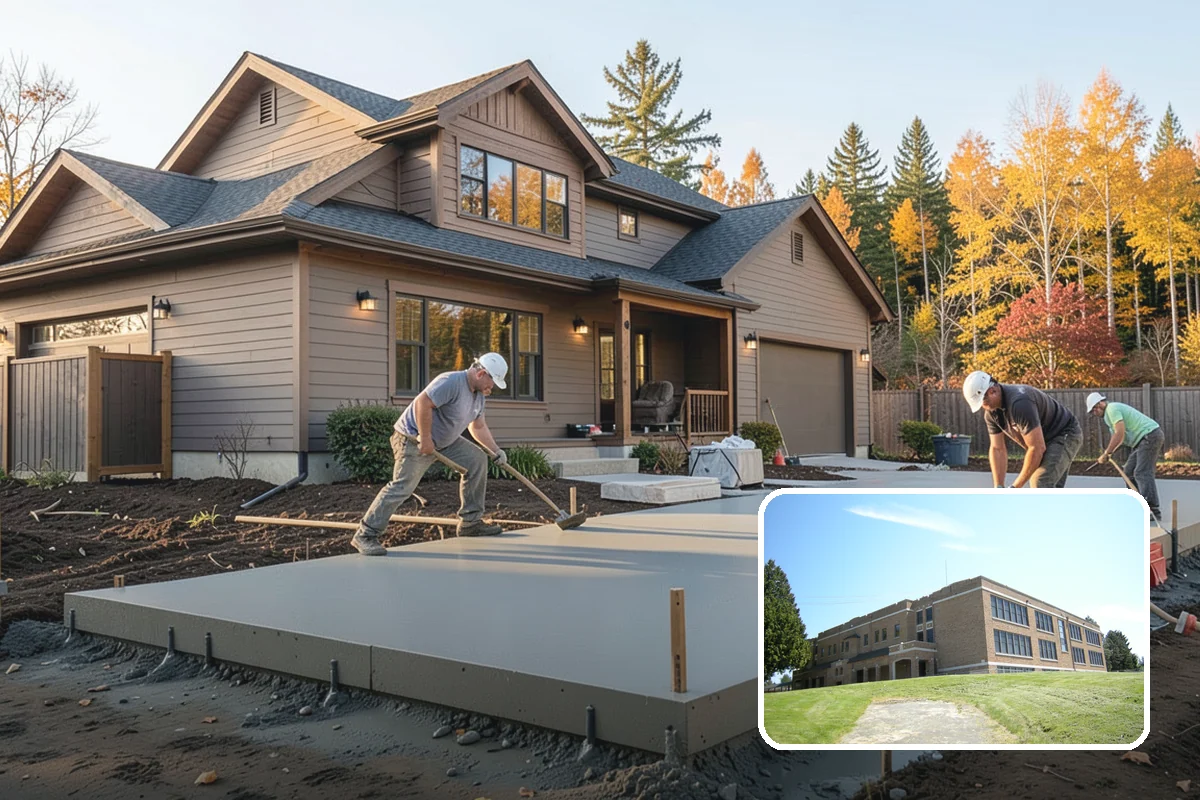 Gazebo Construction in Maple Valley, King County, WA - Provides fully covered outdoor shelter in any weather