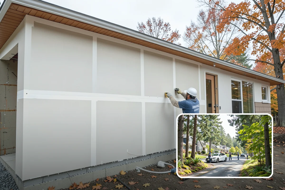 Gazebo Construction in Normandy Park, King County, WA - Provides fully covered outdoor shelter in any weather