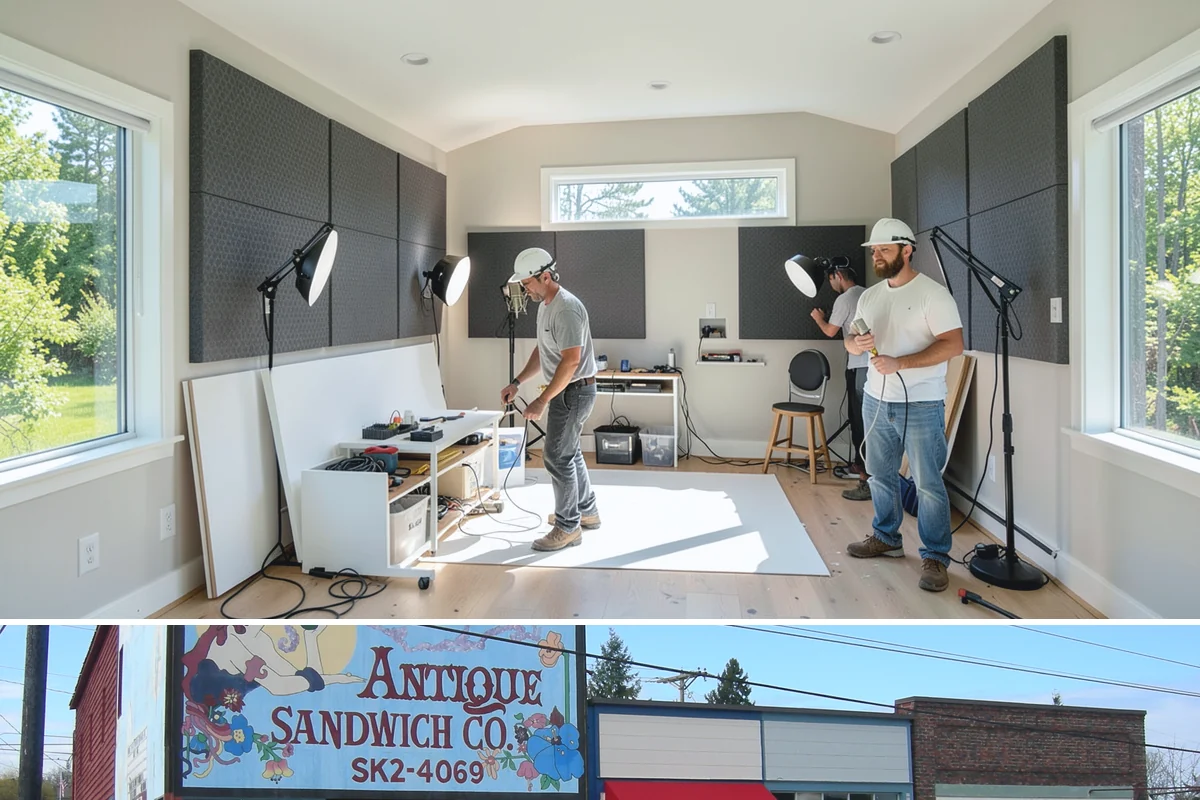 Gazebo Construction in Ruston, Pierce County, WA - Summer scheduling lets the roof and finishes complete before the fall rains arrive.
