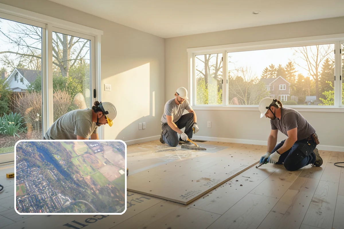 General Contractor Services in Algona, King County, WA - One accountable point of contact for the entire project