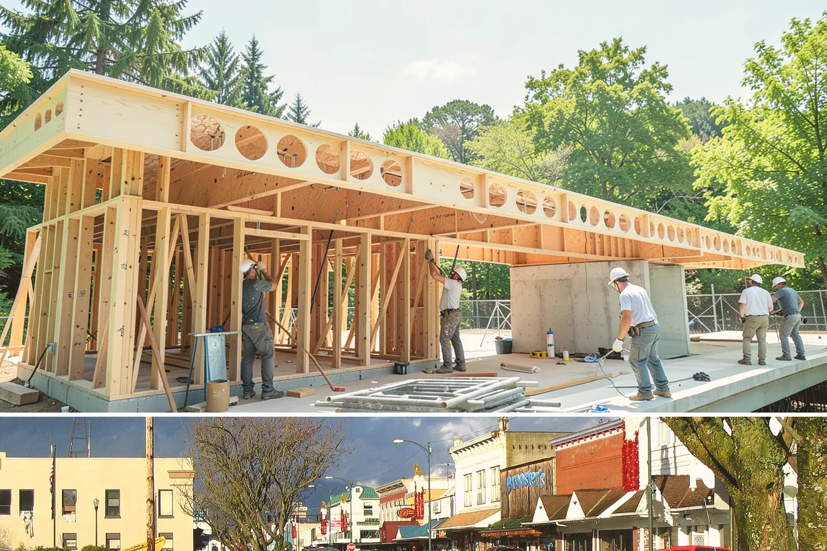 General Contractor Services in Arlington, Snohomish County, WA - Interior general contracting runs smoothly year-round in the Puget Sound region, though scheduling early in the year helps you...
