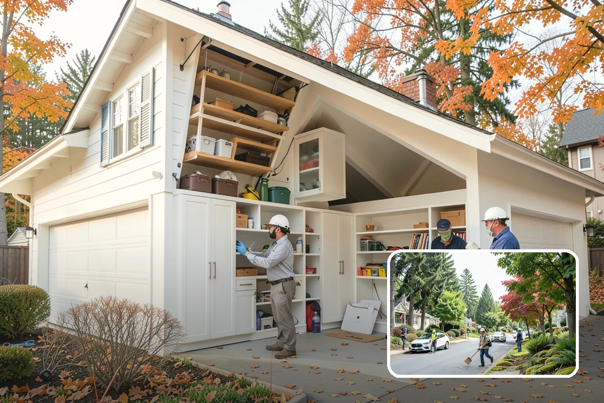 General Contractor Services in Beaux Arts Village, King County, WA - One accountable point of contact for the entire project
