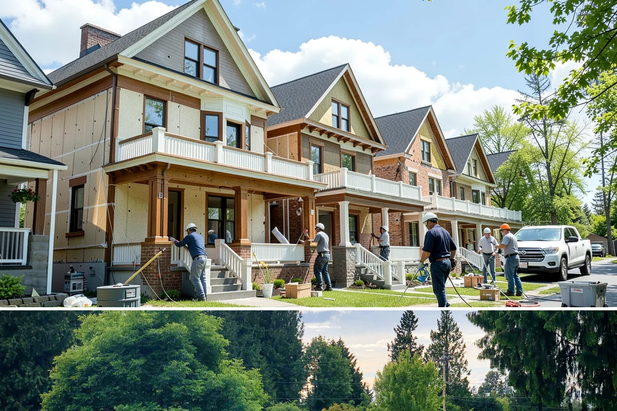 General Contractor Services in Bonney Lake, Pierce County, WA - Interior general contracting runs smoothly year-round in the Puget Sound region, though scheduling early in the year helps you...