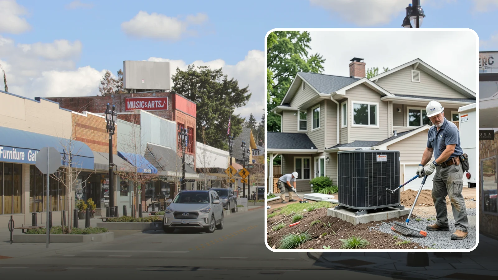 General Contractor Services in Bothell, King County, WA - A licensed Western Washington general contractor coordinates every trade, permit, and inspection so your remodel or build stays...