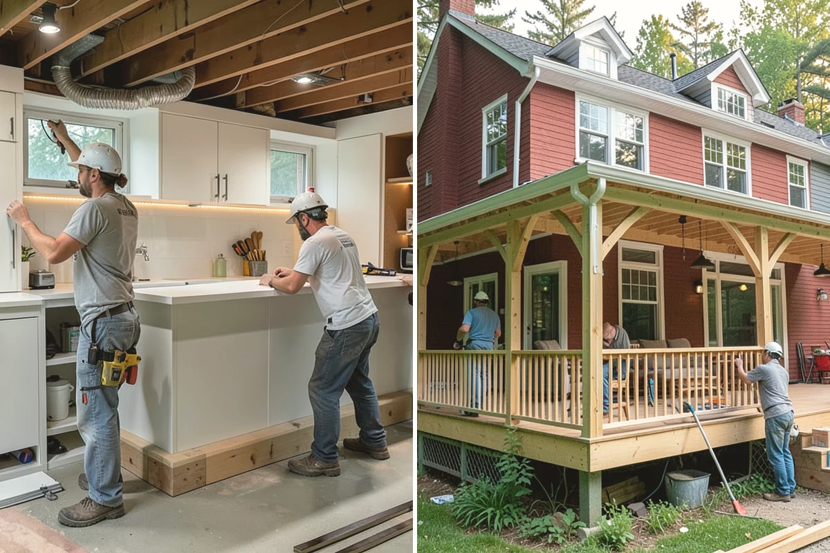 General Contractor Services in Burien, King County, WA - We meet on-site to understand your goals, budget, and timeline