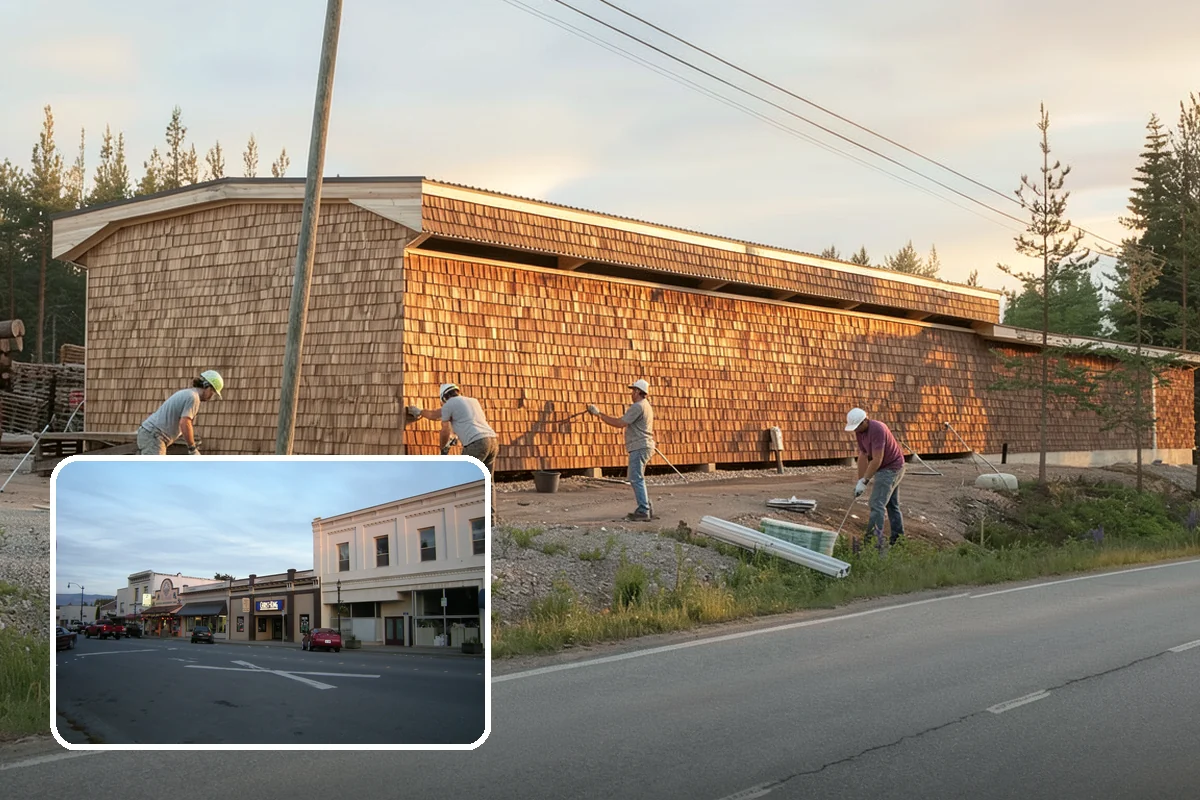 General Contractor Services in Burlington, Skagit County, WA - One accountable point of contact for the entire project