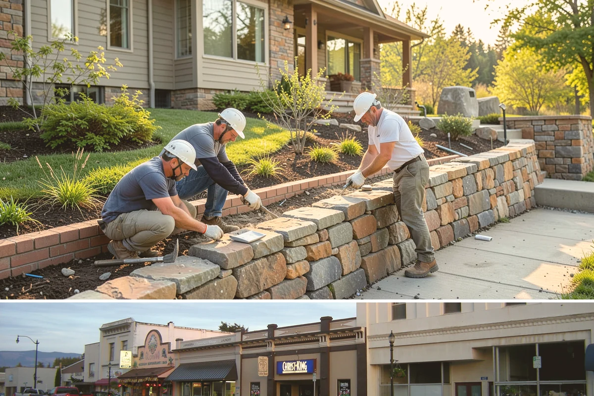 General Contractor Services in Burlington, Skagit County, WA - Interior general contracting runs smoothly year-round in the Puget Sound region, though scheduling early in the year helps you...
