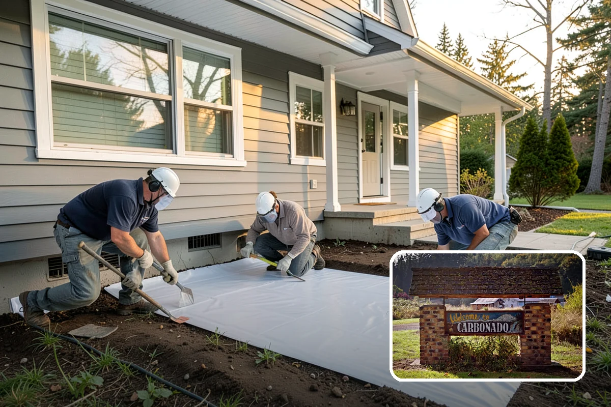 General Contractor Services in Carbonado, Pierce County, WA - One accountable point of contact for the entire project