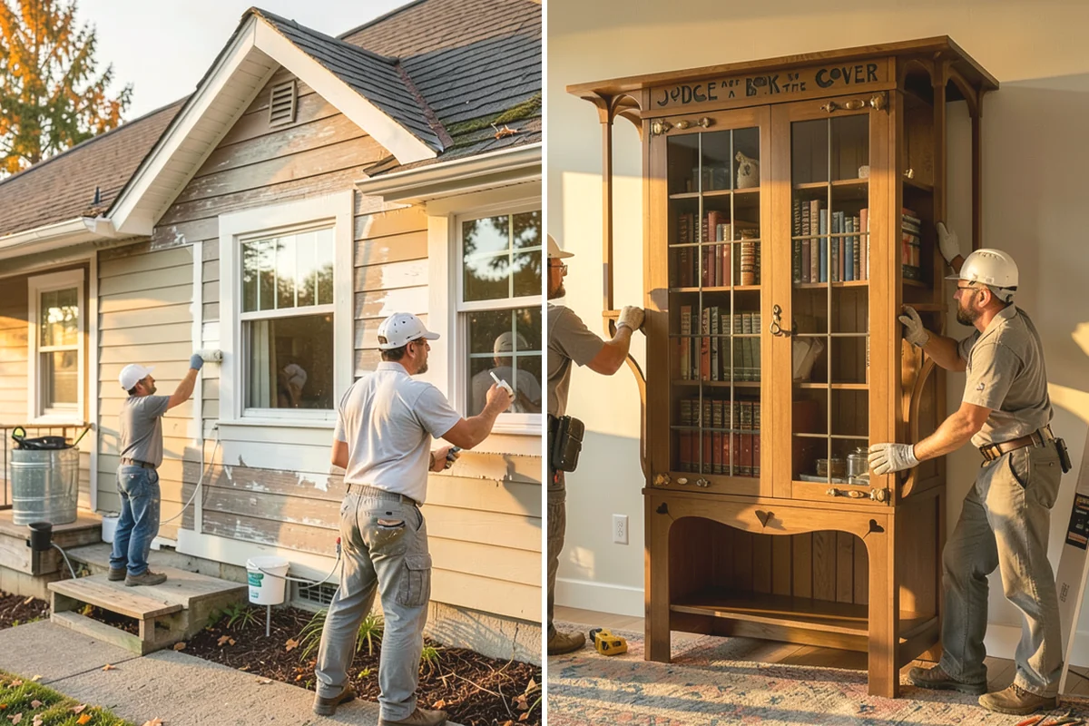 General Contractor Services in Carnation, King County, WA - We meet on-site to understand your goals, budget, and timeline