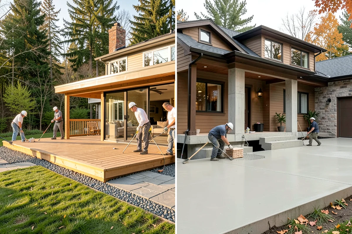 General Contractor Services in Clyde Hill, King County, WA - We meet on-site to understand your goals, budget, and timeline