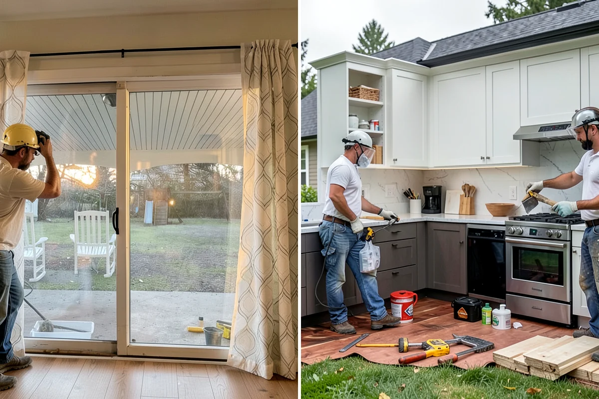 General Contractor Services in Concrete, Skagit County, WA - We meet on-site to understand your goals, budget, and timeline