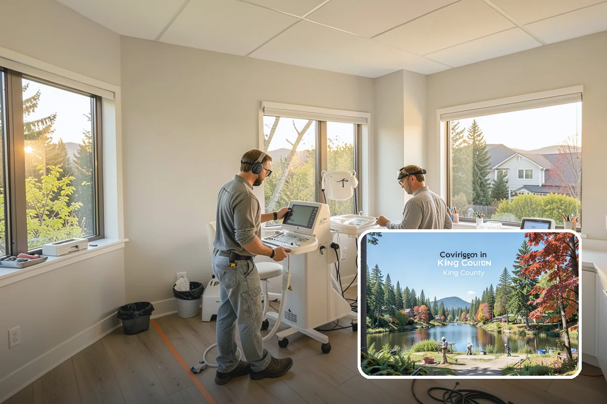 General Contractor Services in Covington, King County, WA - One accountable point of contact for the entire project
