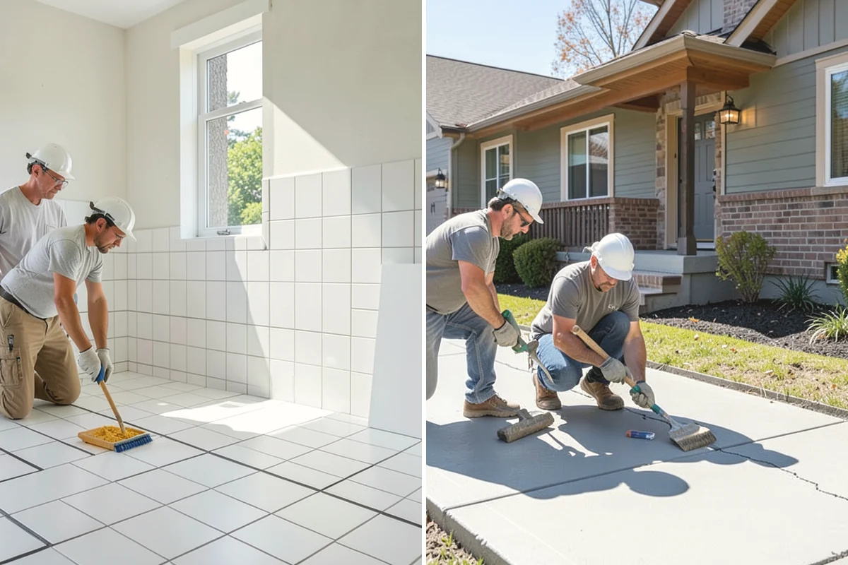 General Contractor Services in Covington, King County, WA - We meet on-site to understand your goals, budget, and timeline