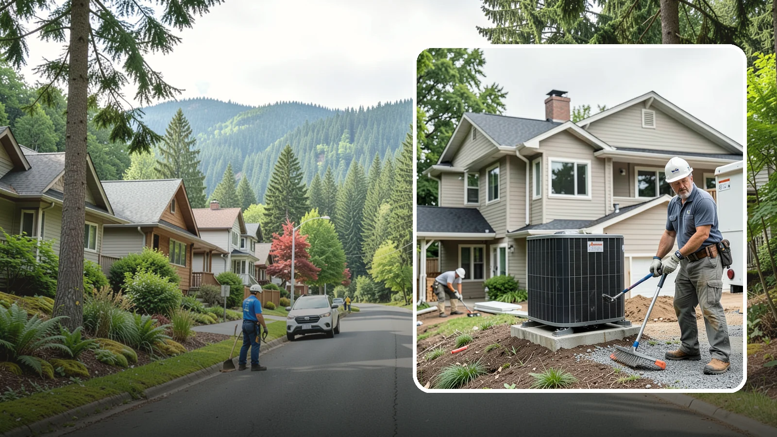 General Contractor Services in Darrington, Snohomish County, WA - A licensed Western Washington general contractor coordinates every trade, permit, and inspection so your remodel or build stays...