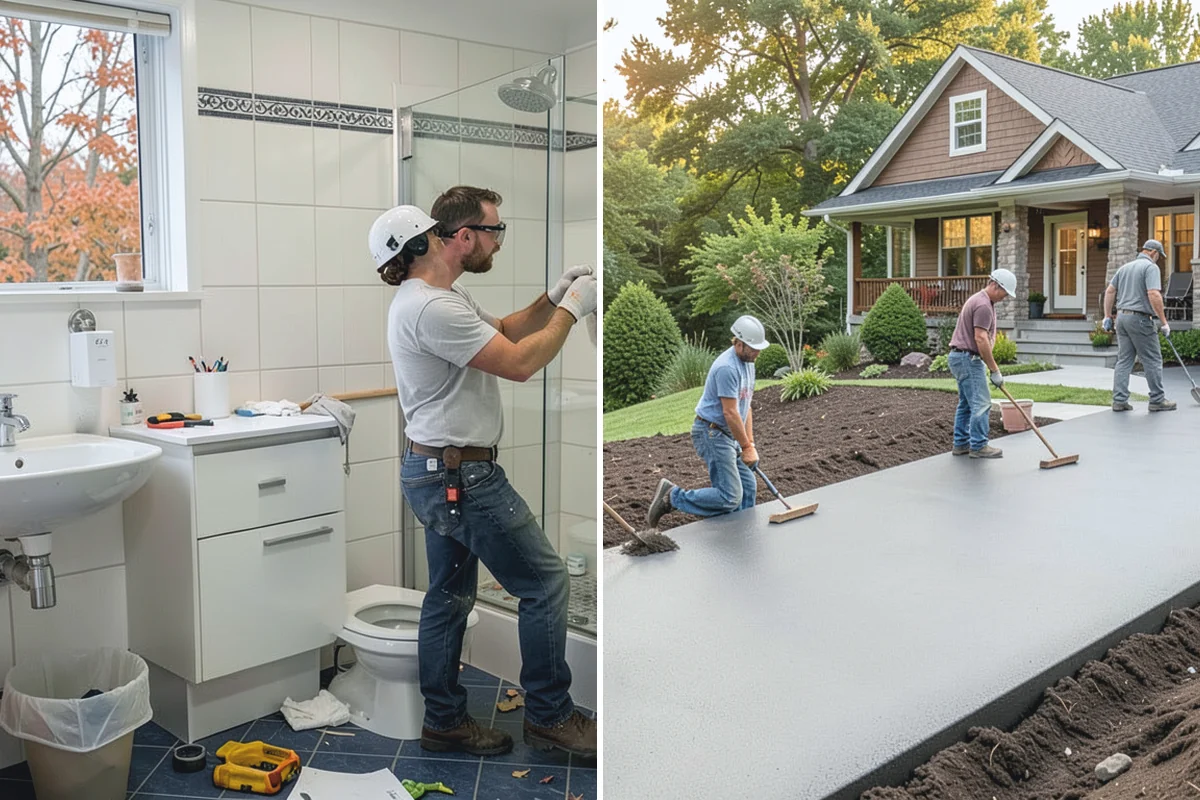 General Contractor Services in Darrington, Snohomish County, WA - We meet on-site to understand your goals, budget, and timeline
