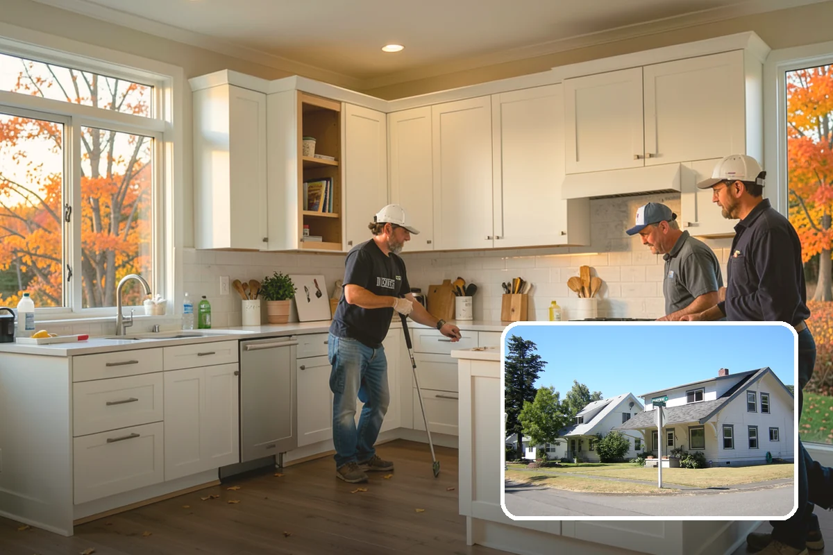 General Contractor Services in DuPont, Pierce County, WA - One accountable point of contact for the entire project