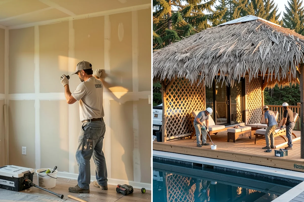 General Contractor Services in DuPont, Pierce County, WA - We meet on-site to understand your goals, budget, and timeline