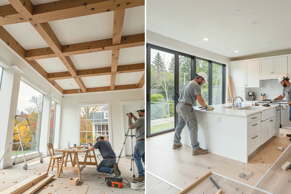 General Contractor Services in Duvall, King County, WA - We meet on-site to understand your goals, budget, and timeline