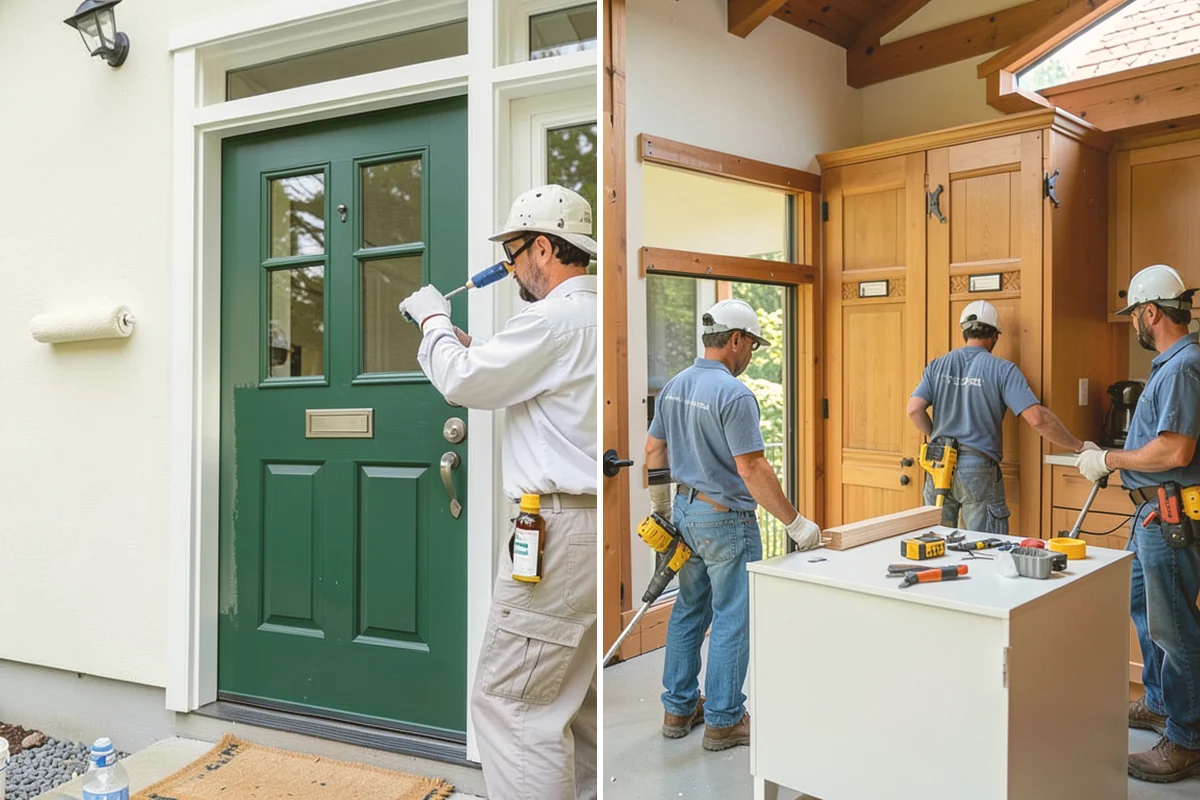 General Contractor Services in Eatonville, Pierce County, WA - We meet on-site to understand your goals, budget, and timeline