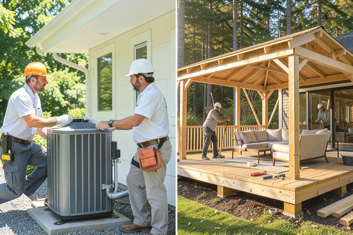 General Contractor Services in Edgewood, Pierce County, WA - We meet on-site to understand your goals, budget, and timeline
