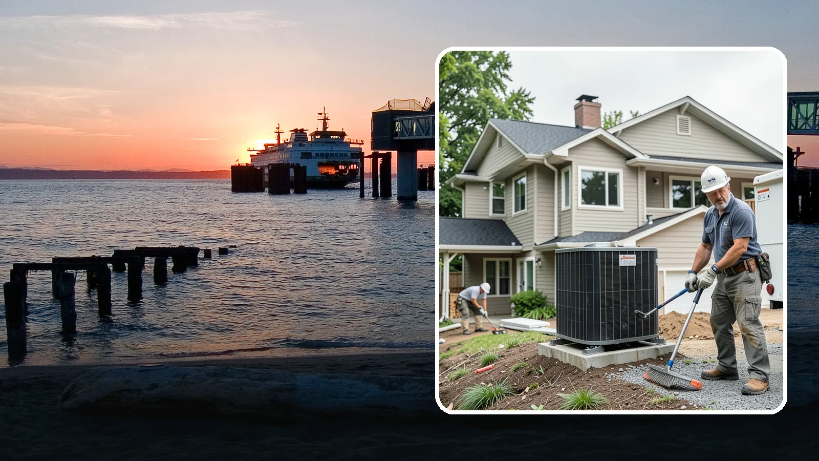 General Contractor Services in Edmonds, Snohomish County, WA - A licensed Western Washington general contractor coordinates every trade, permit, and inspection so your remodel or build stays...