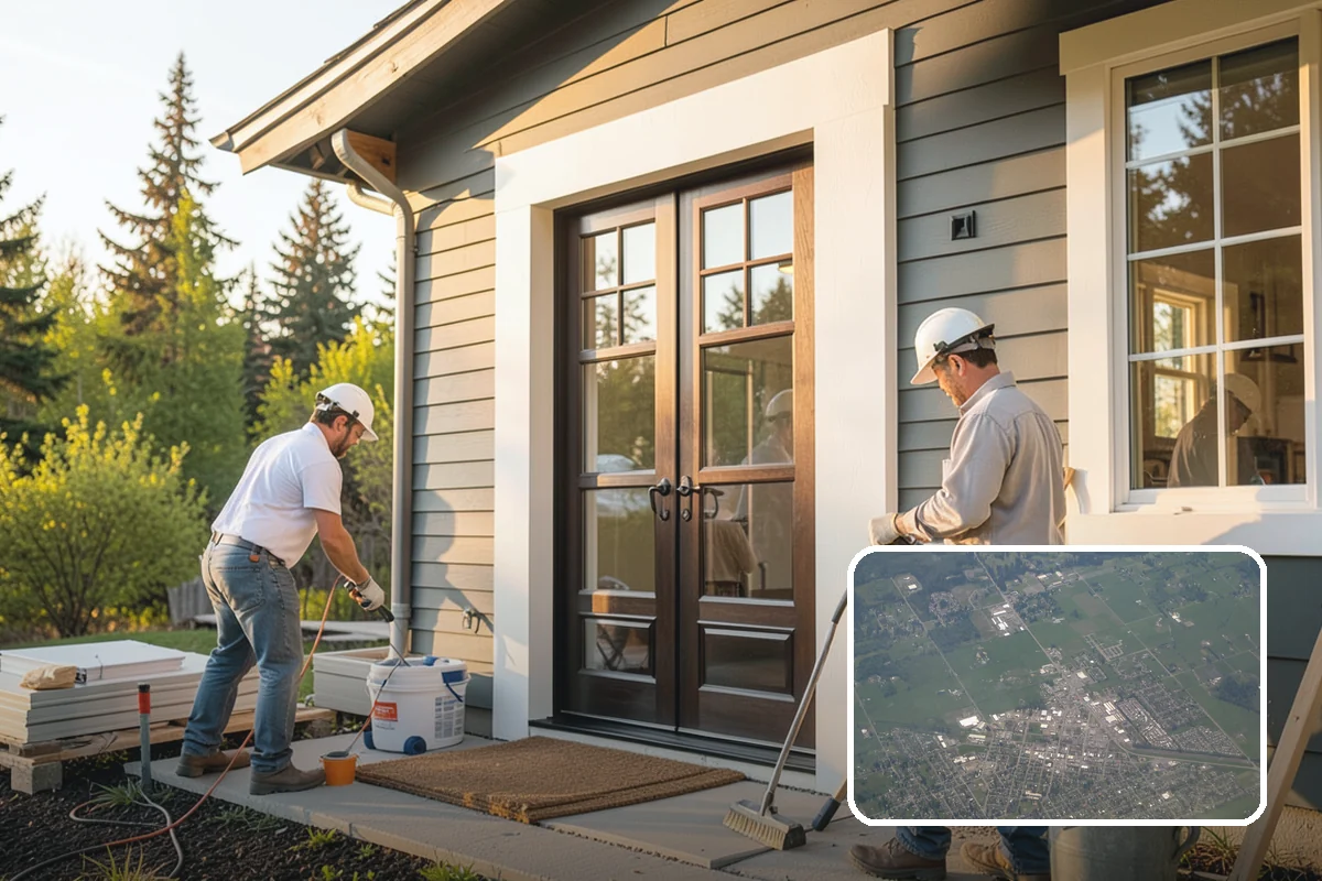 General Contractor Services in Enumclaw, King County, WA - One accountable point of contact for the entire project