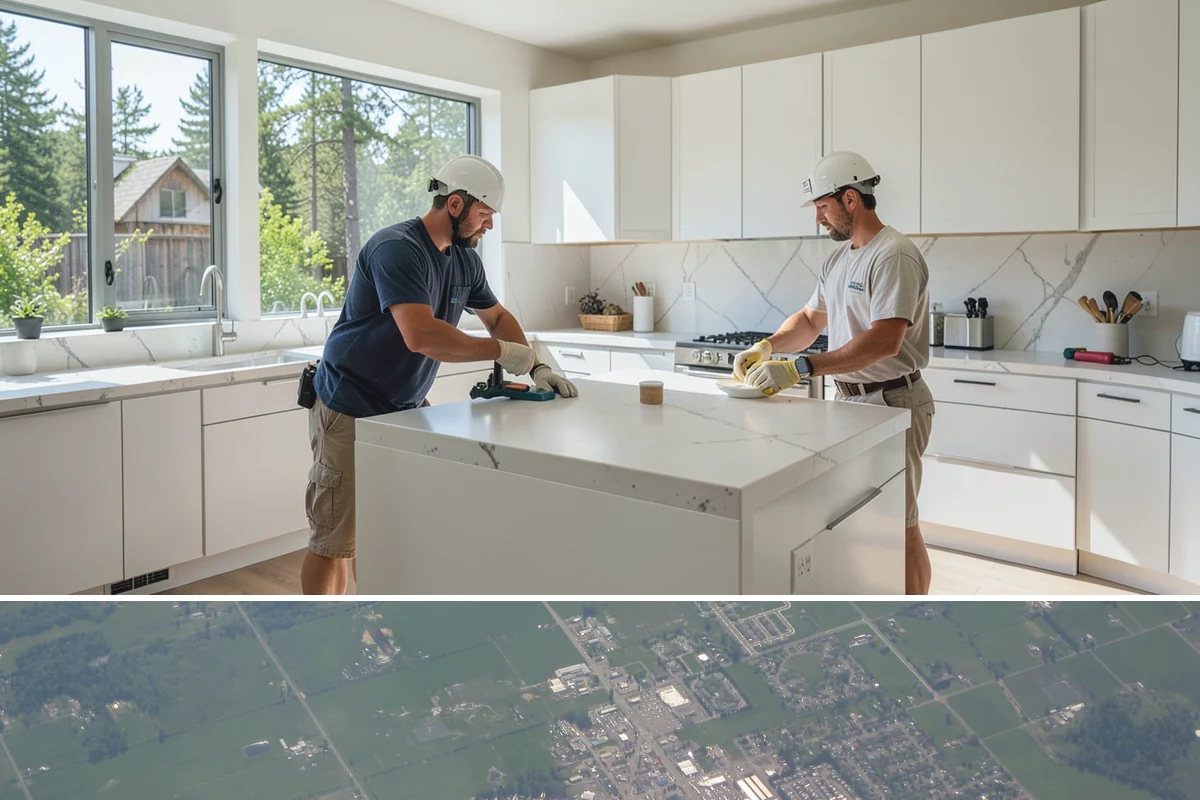 General Contractor Services in Enumclaw, King County, WA - Interior general contracting runs smoothly year-round in the Puget Sound region, though scheduling early in the year helps you...