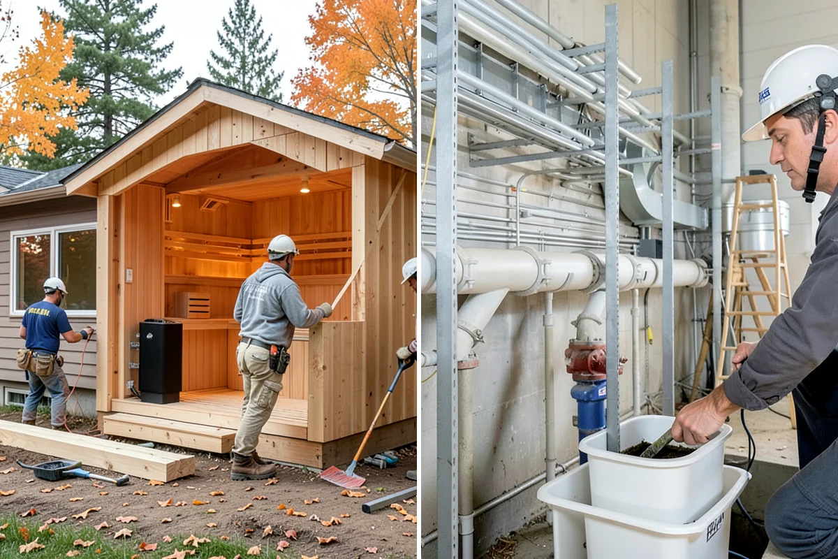 General Contractor Services in Everett, Snohomish County, WA - We meet on-site to understand your goals, budget, and timeline