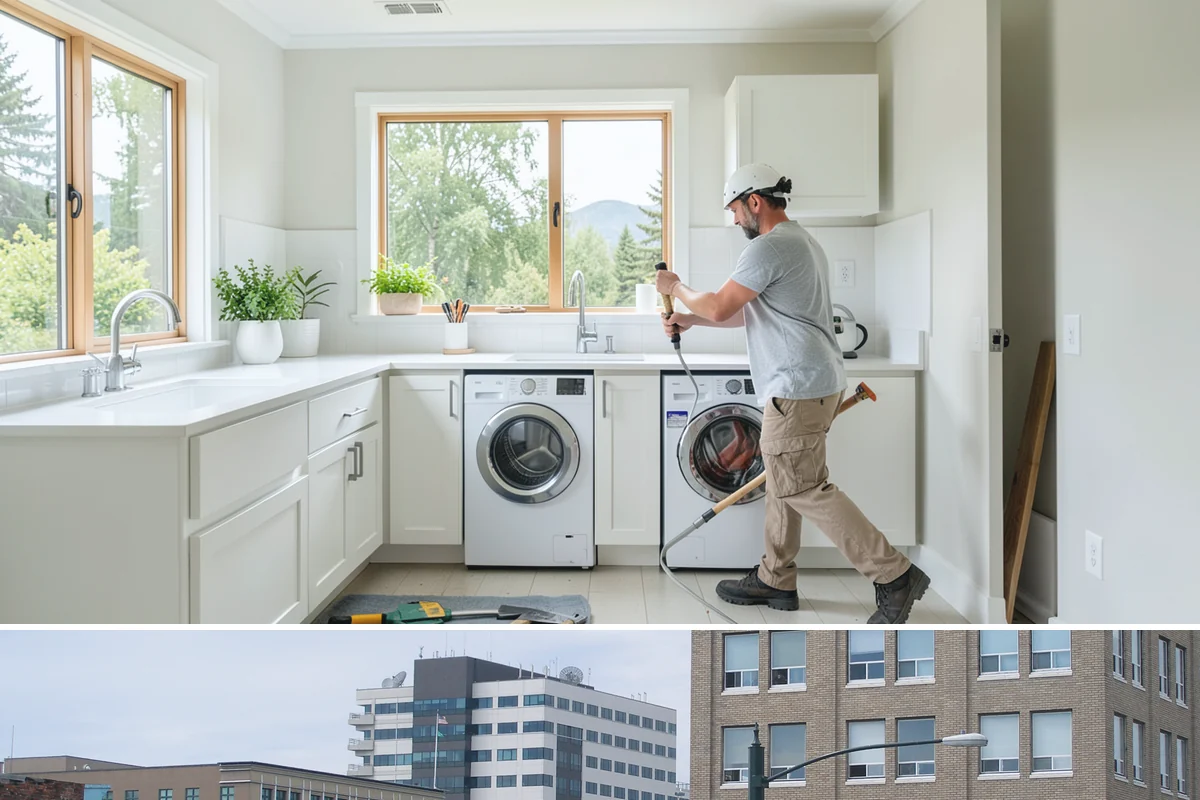 General Contractor Services in Everett, Snohomish County, WA - Interior general contracting runs smoothly year-round in the Puget Sound region, though scheduling early in the year helps you...