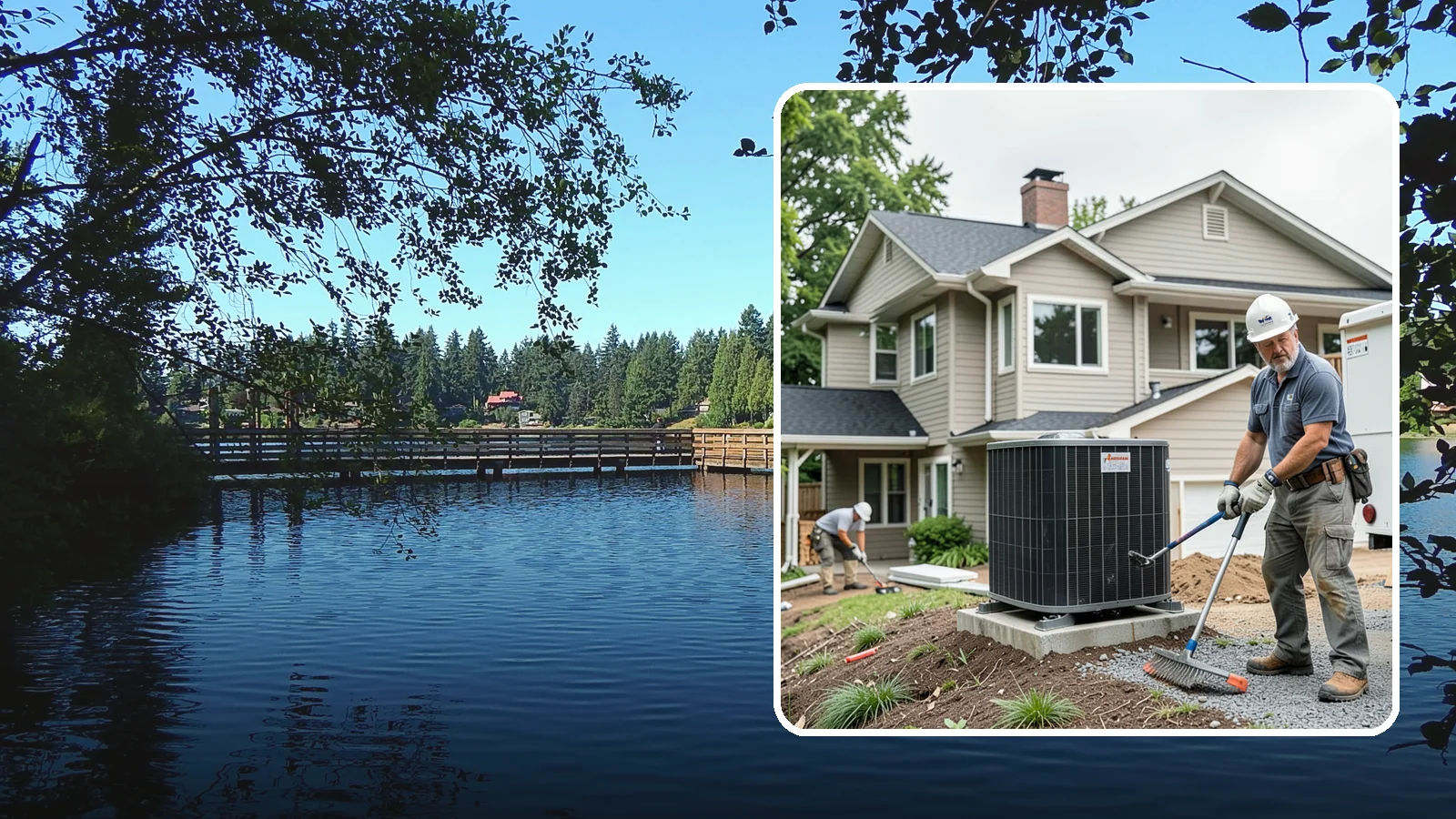 General Contractor Services in Federal Way, King County, WA - A licensed Western Washington general contractor coordinates every trade, permit, and inspection so your remodel or build stays...