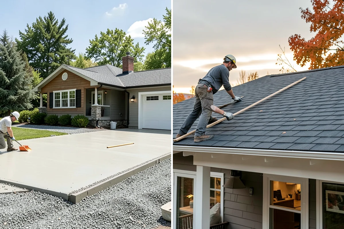 General Contractor Services in Federal Way, King County, WA - We meet on-site to understand your goals, budget, and timeline