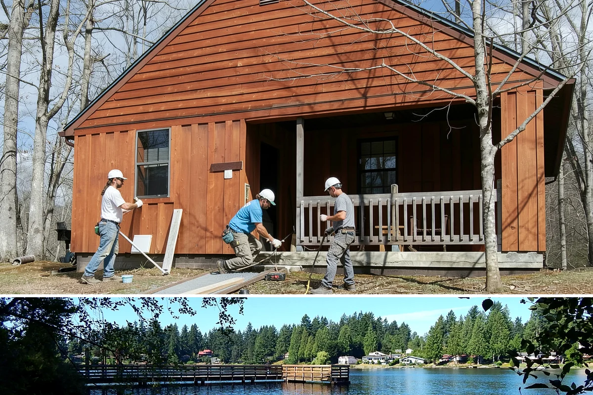 General Contractor Services in Federal Way, King County, WA - Interior general contracting runs smoothly year-round in the Puget Sound region, though scheduling early in the year helps you...